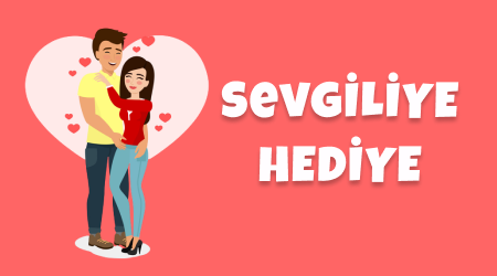 Sevgiliye Hediye
