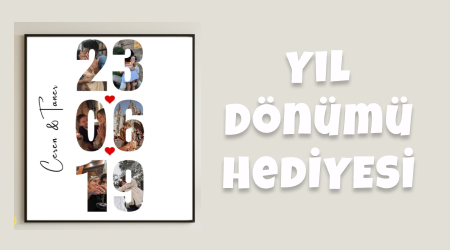 Yıl Dönümü Hediyesi